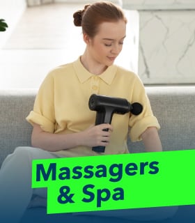 Massagers & Spa