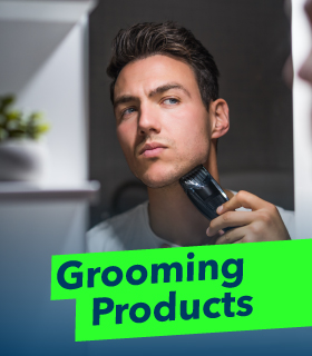Grooming Appliances