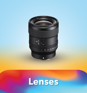 Lenses - PhotoFiesta25