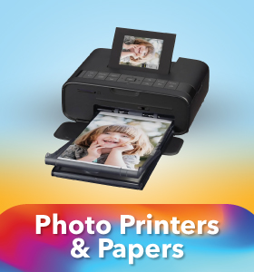 Photo Printers & Papers- PhotoFiesta