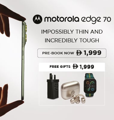 Motorola Edge 70