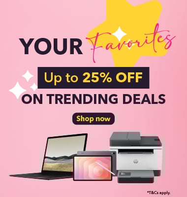Your Favorites Trending Deals
