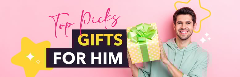 11 Top Picks for Him