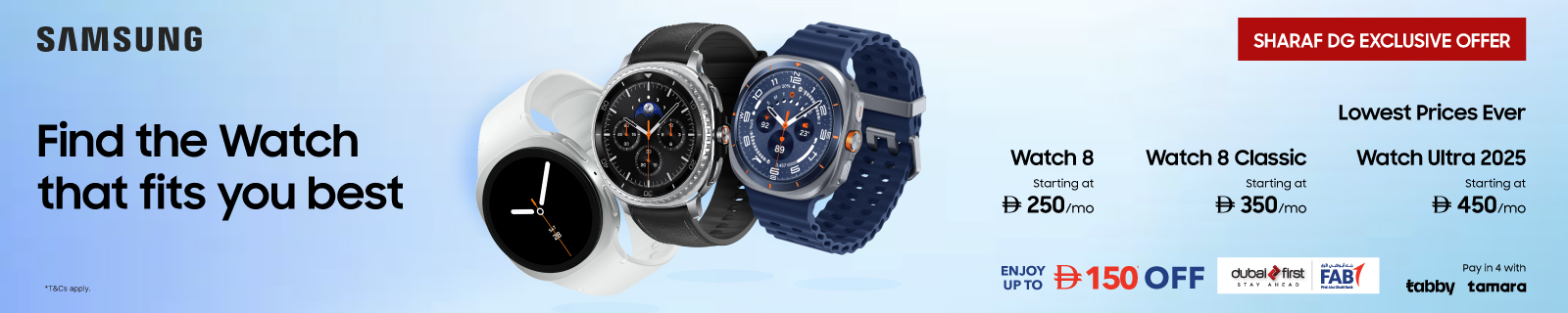 EN Samsung Galaxy Watches LP - Desktop