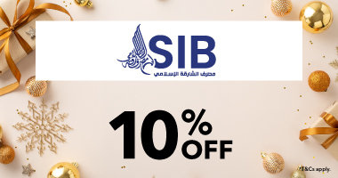 Sharjah Islamic Bank Offer