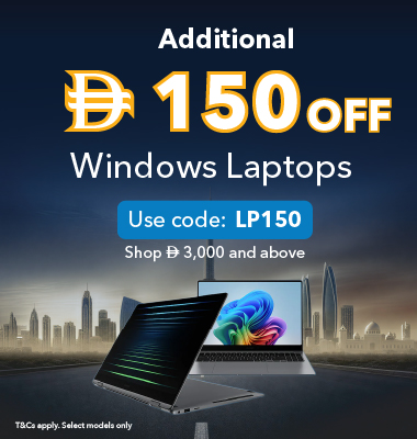 Laptops below AED 3000