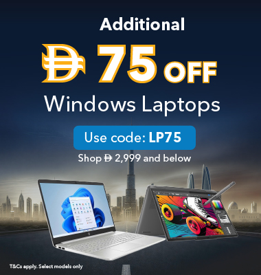 Laptops above AED 3000