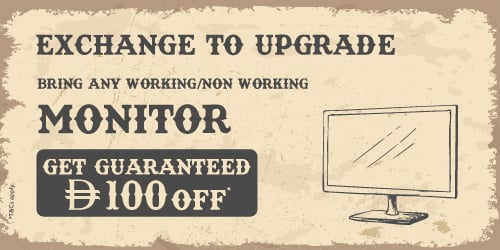 Monitor Buyback Offers