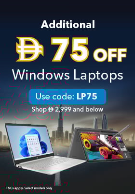 Laptops below AED 3000