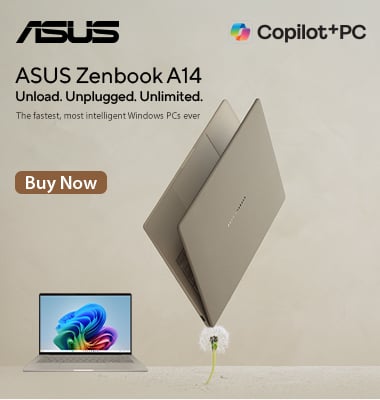 Asus Zenbook A14