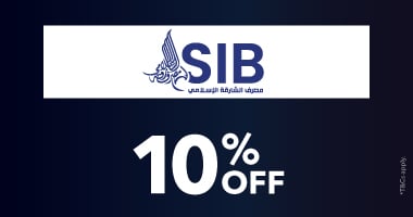 Sharjah Islamic Bank Offer