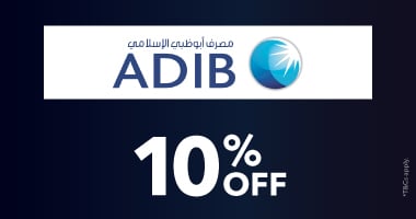 ADIB Bank Offer