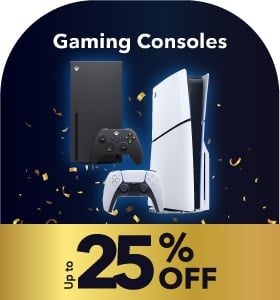 Gaming Consoles
