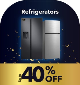 Refrigerators
