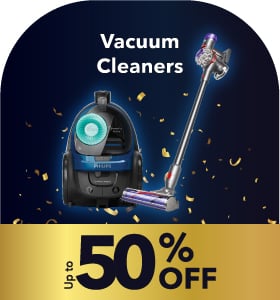 Vacuum Cleaners