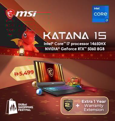 MSI Katana 15