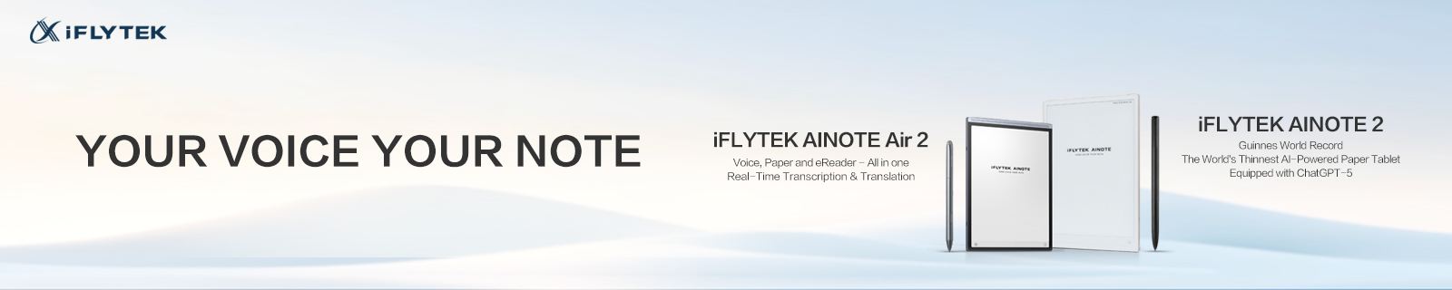 EN Iflytek Ainote Air2 LP - Desktop