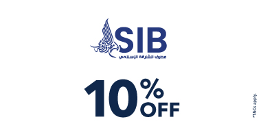 Sharjah Islamic Bank Offer