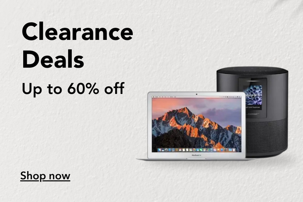 Clearance Deals