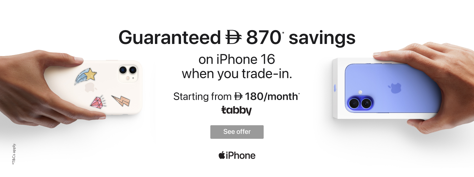EN iPhone Trade-in LP - Desktop