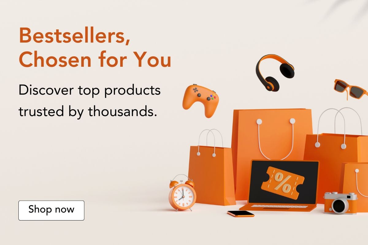 Bestsellers Chosen For You
