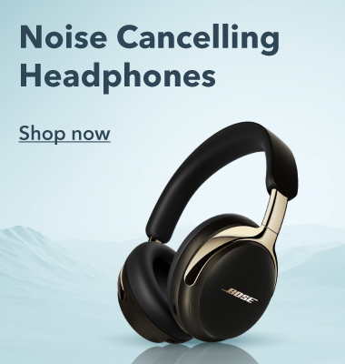 Noise Cancelling Headphones
