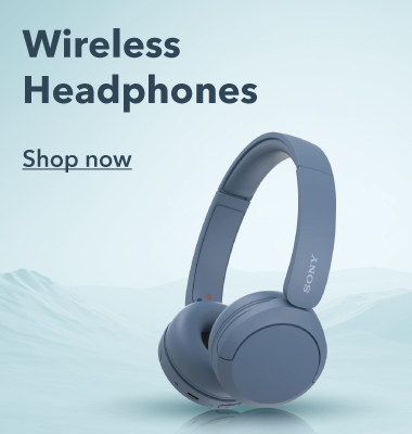 Wireless Headphones