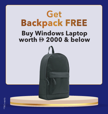 Get BackPack Free