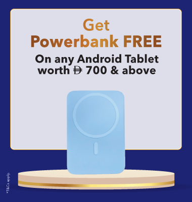 Get Powerbank Free