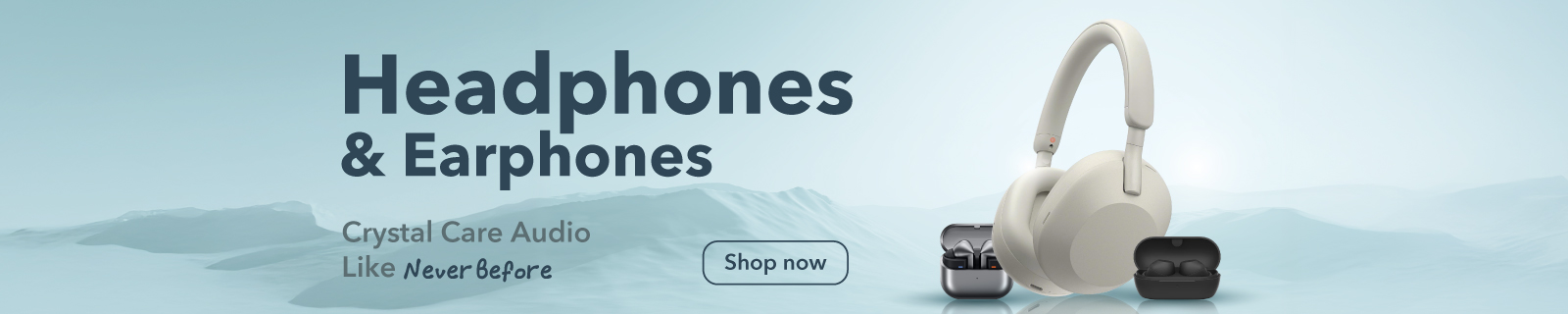 EN Headphones & Earphones LP - Desktop