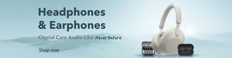 Headphones & Earphones