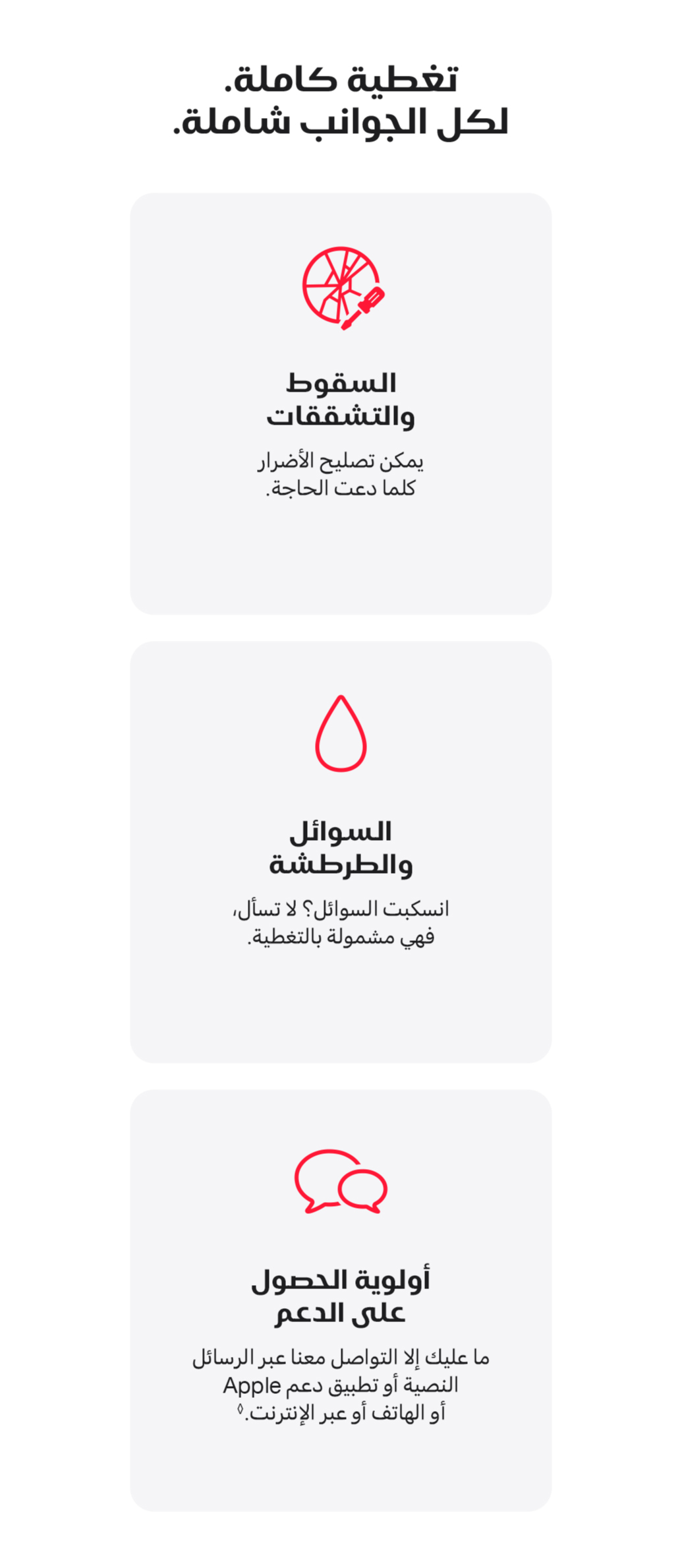 AppleCare+ for Apple TV