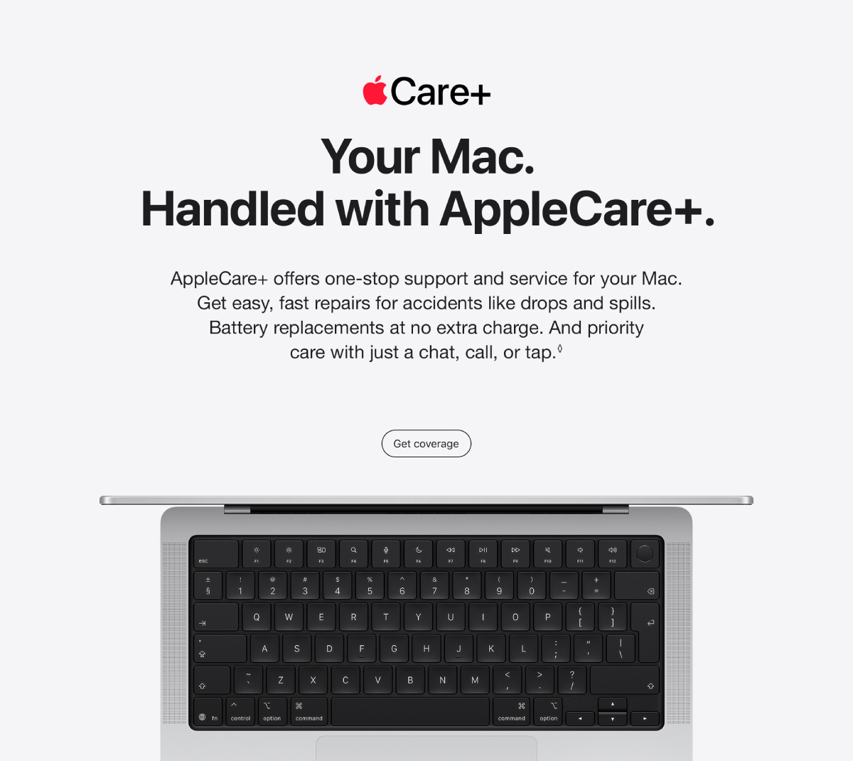 AppleCare+ for mac