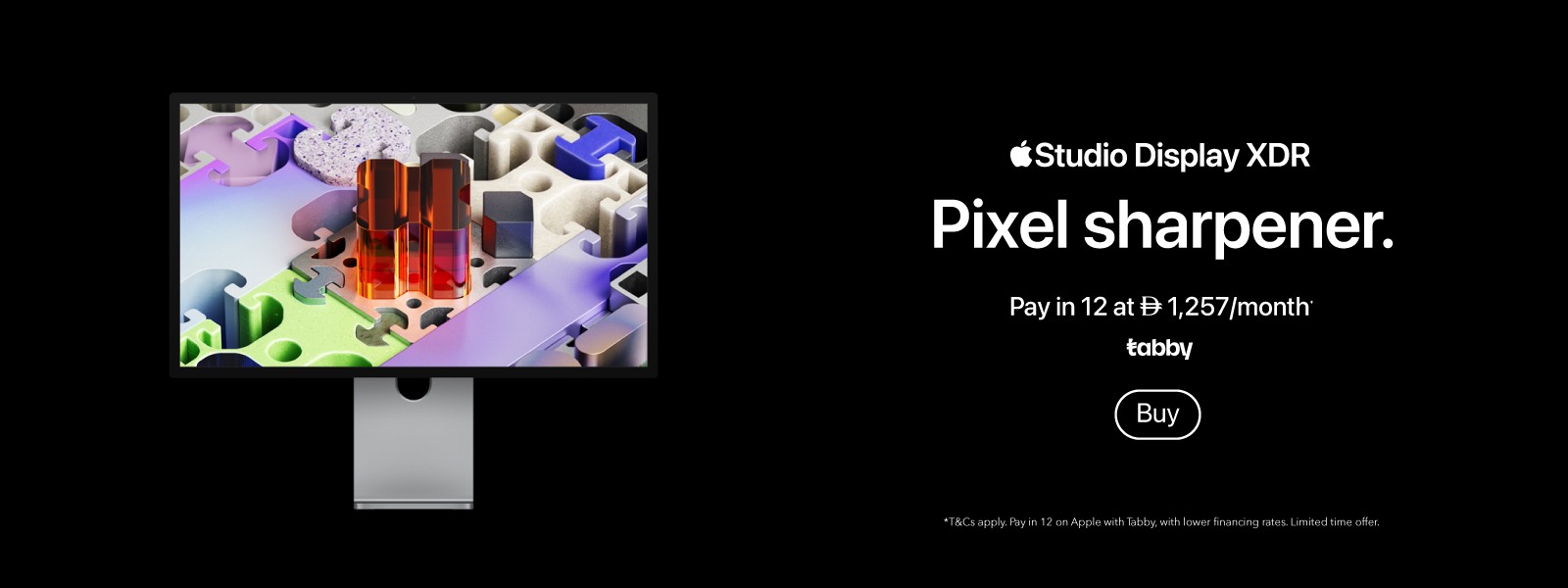 EN Apple Studio Display XDR LP - Desktop