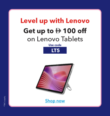 Lenovo Tablets