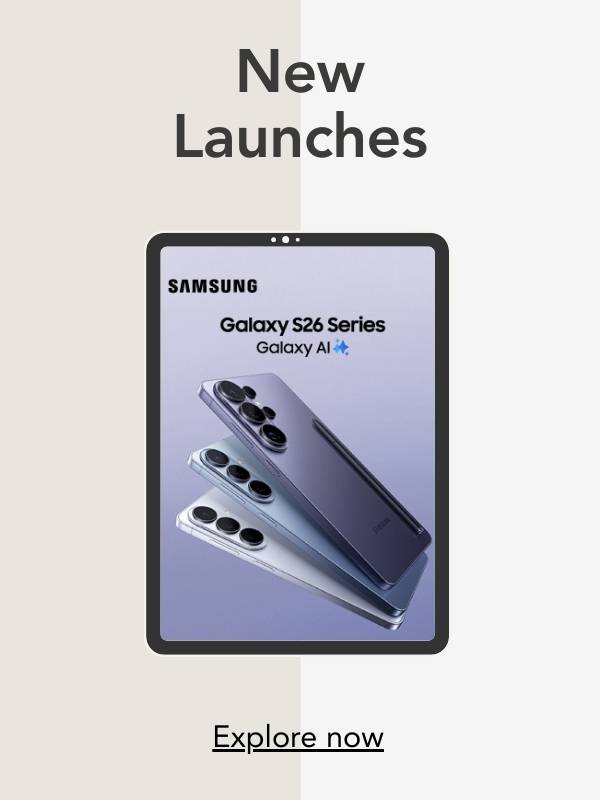 New Launches