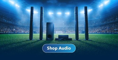 Audio Banner