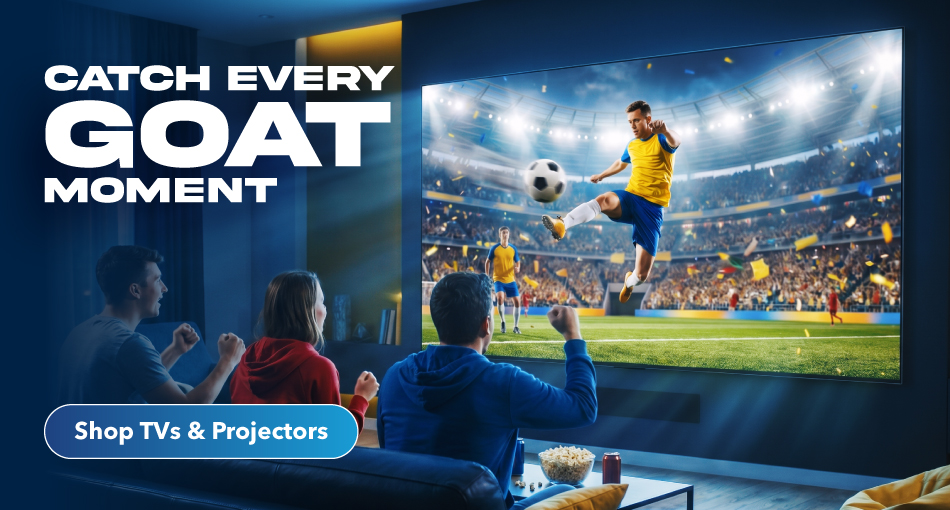 EN TVs Bring the Game Home LP - Desktop