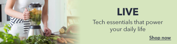 Tech Essentials | Live
