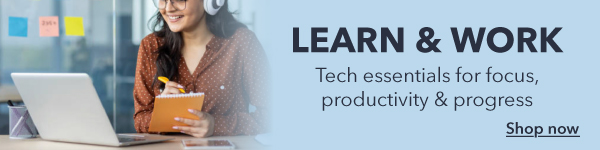 Tech Essentials | Learn & Work