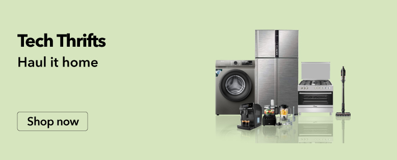 Tech Thrifts | Offers