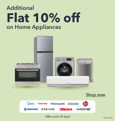 Flat 10% Off on MDA