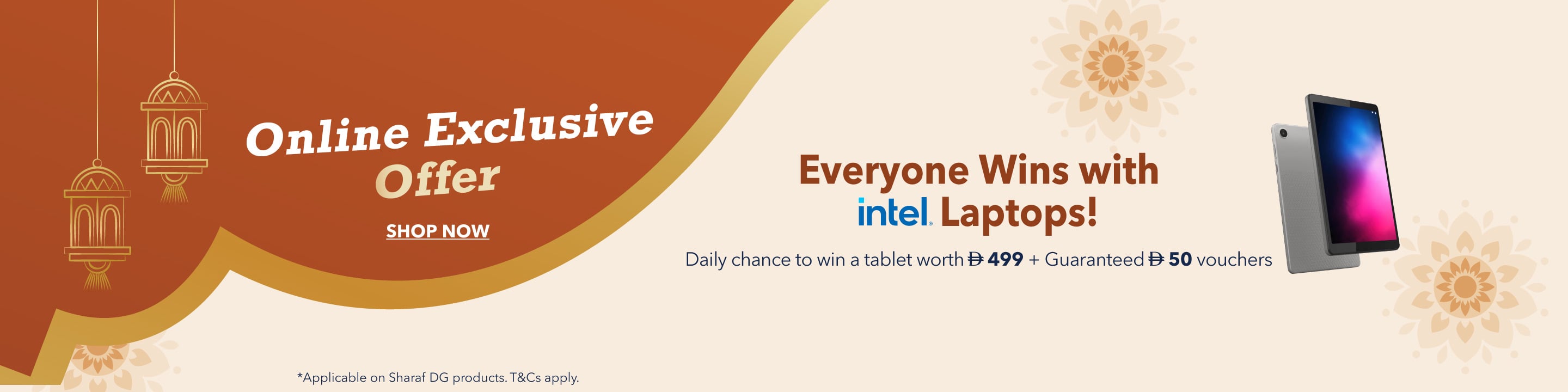 EN Win a Tablet HP - Desktop