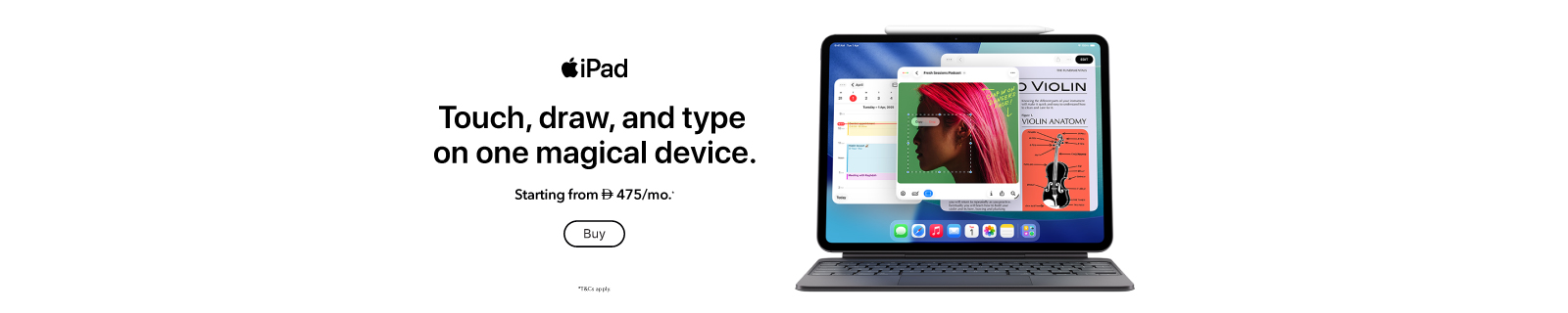 EN Apple iPad LP – Desktop