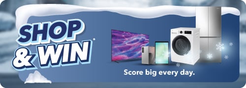 Shop & Win