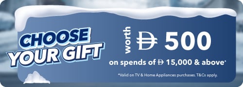 Choose your gift