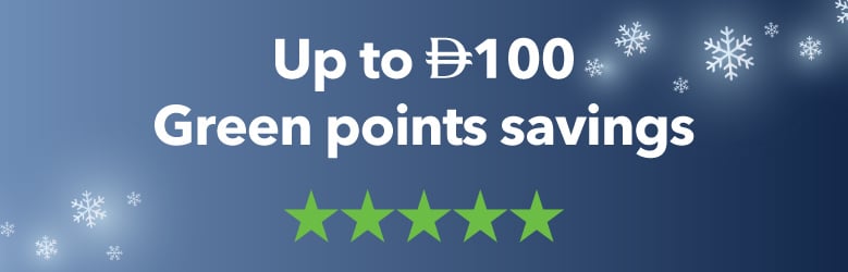 Green Points