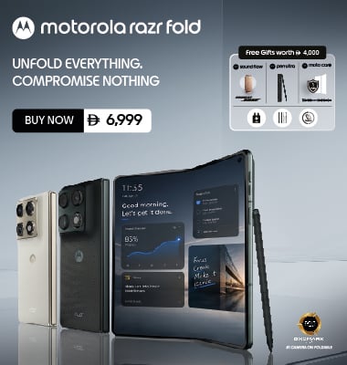 Moto RAZR Fold LP