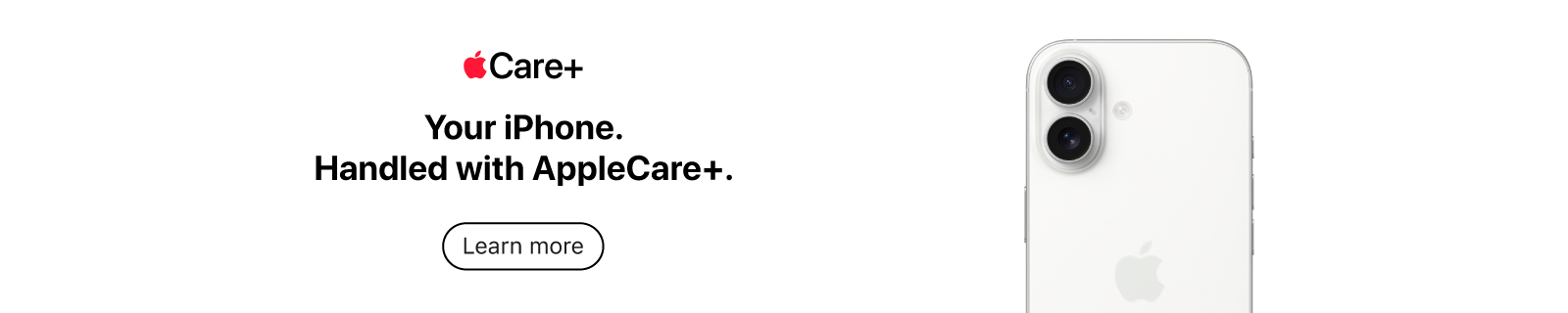 EN Apple Care+ – Desktop