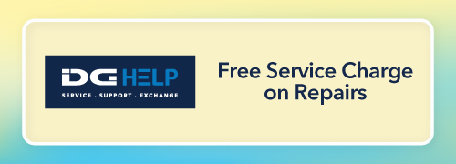 Free Service Charges on Repairs